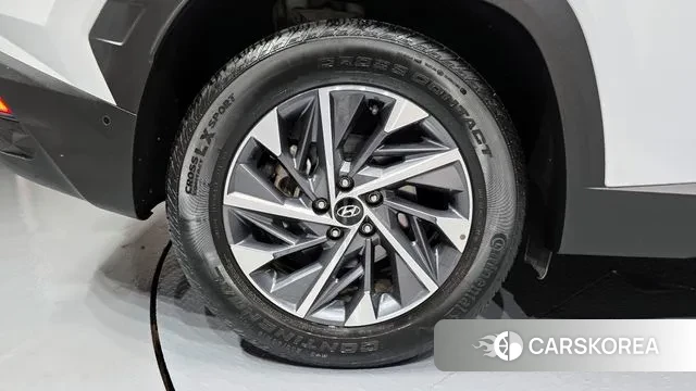 Hyundai Tucson Hybrid (NX4) id 3498680 из Кореи 15