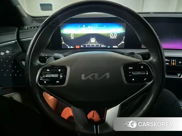 Kia K8 Hybrid id 3401423 из Кореи 15