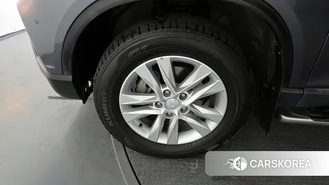 Ssangyong Rexton Sports id 3024285 из Кореи 15