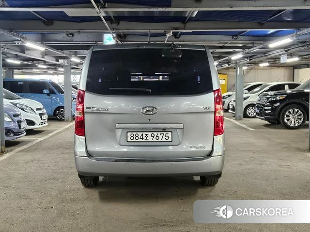 Hyundai The New Grand Starex id 4703328 из Кореи 15