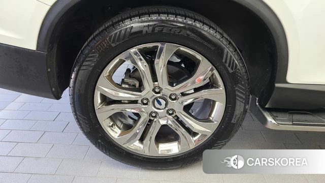 Ssangyong G4 Rexton id 4689384 из Кореи 28