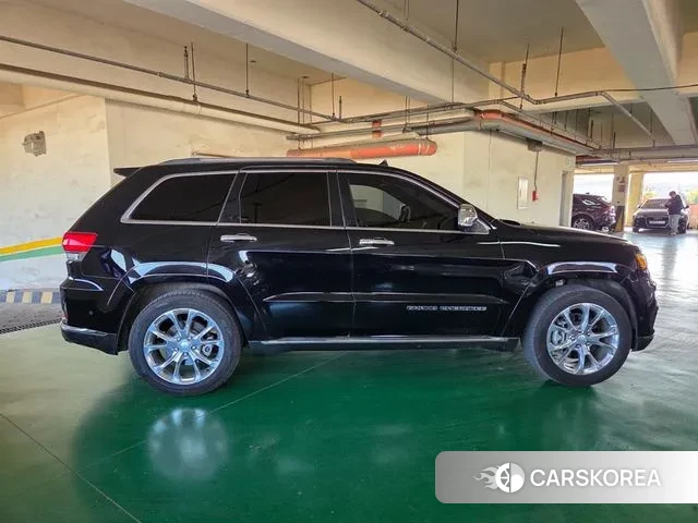 Jeep Grand Cherokee id 3361342 из Кореи 15