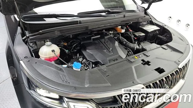 Kia Carnival 4th generation id 2743257 из Кореи 15