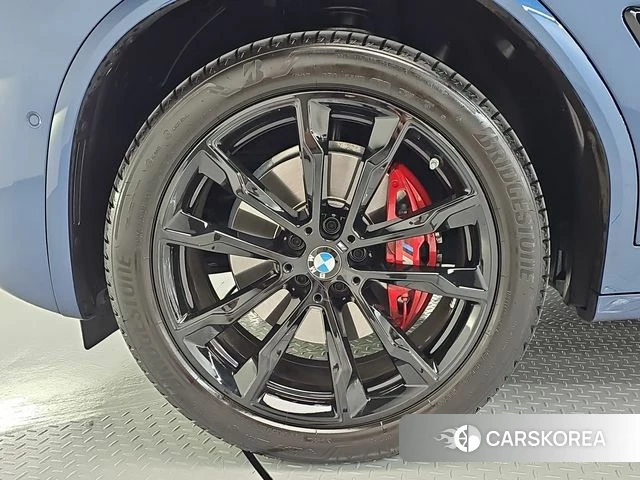 BMW X4 (G02) id 4892706 из Кореи 15