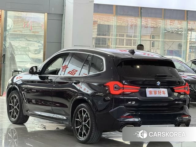 BMW X3 id 4275365 из Китая 13