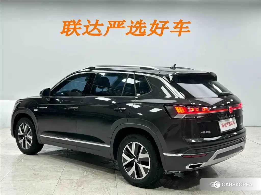 Volkswagen Tayron id 4589516 из Китая 20