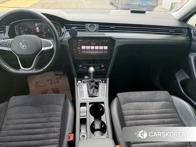 Volkswagen Magotan id 4264654 из Китая 16