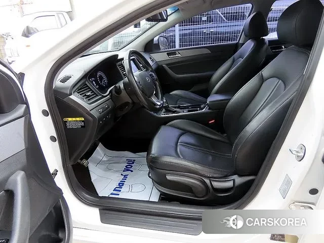 Hyundai Sonata New Rise id 3408277 из Кореи 14