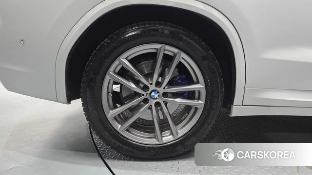 BMW X3 (G01) id 4785585 из Кореи 30