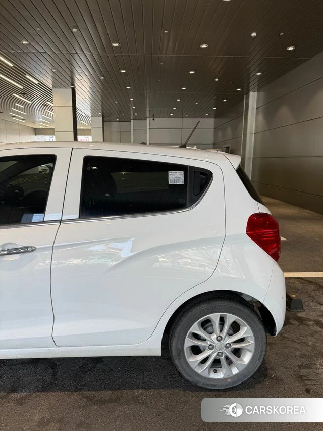 Chevrolet (GM Daewoo) The New Spark id 3823837 из Кореи 13