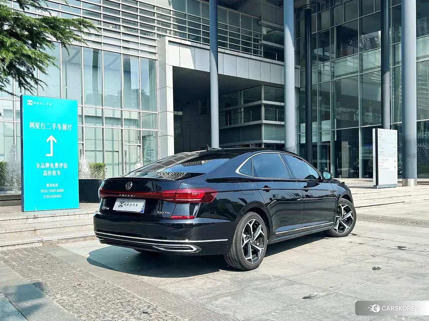 Volkswagen Passat id 4539315 из Китая 7