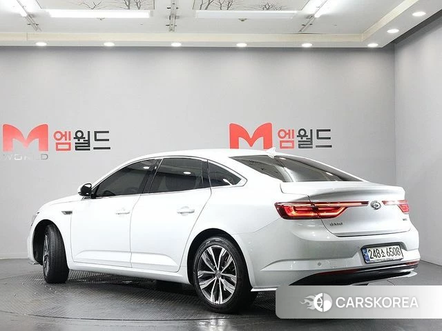 Renault Korea (Samsung) The New SM6 id 3866132 из Кореи 15