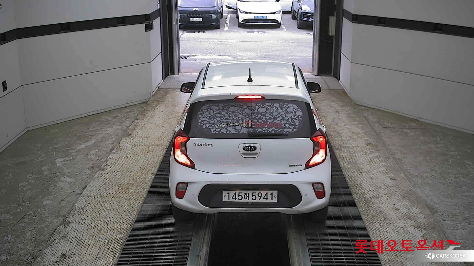 Kia Morning id 4289586 из Кореи 32
