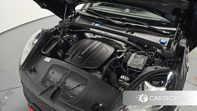 Porsche Macan id 4325187 из Кореи 27