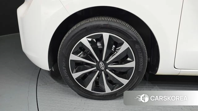 Kia The New Ray id 4224112 из Кореи 29