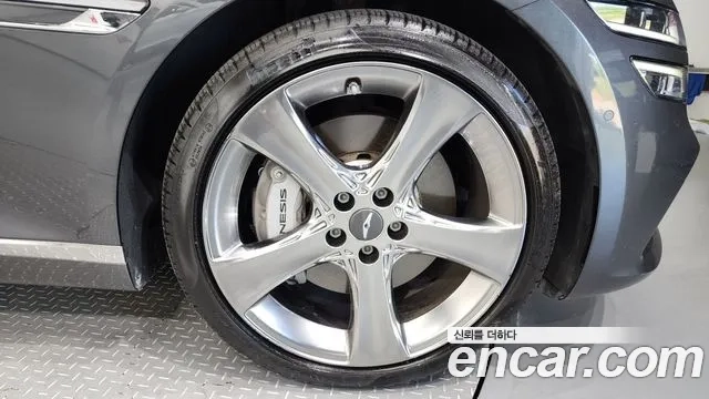 Genesis G80 (RG3) id 2916416 из Кореи 15