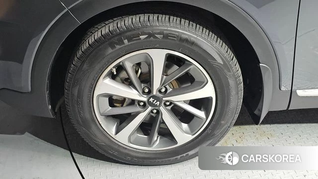 Kia The New Sorento id 3899880 из Кореи 15