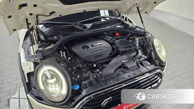 Mini Cooper Clubman id 4563047 из Кореи 27