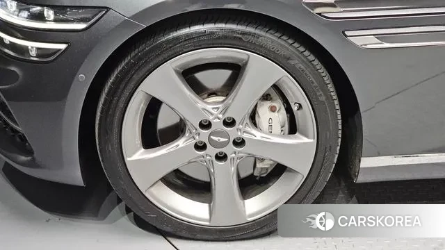 Genesis G80 (RG3) id 3765707 из Кореи 15