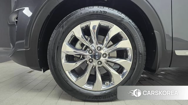 Kia The New Sorento id 4471679 из Кореи 25