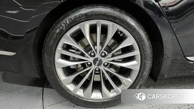 Kia The New K9 2nd generation id 3508492 из Кореи 15