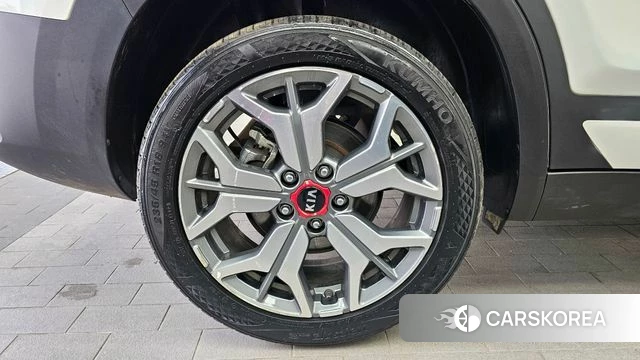 Kia Seltos id 3828425 из Кореи 15