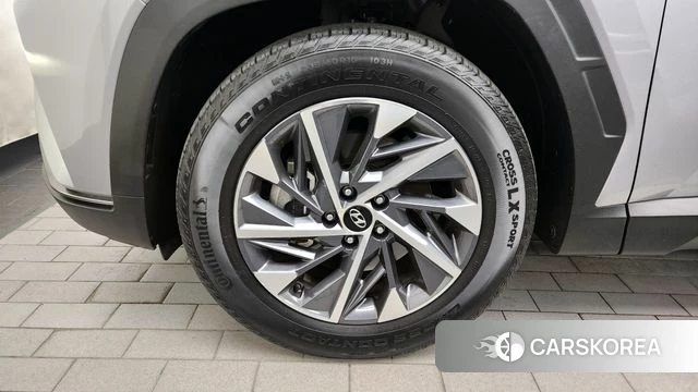 Hyundai Tucson Hybrid (NX4) id 4282781 из Кореи 15