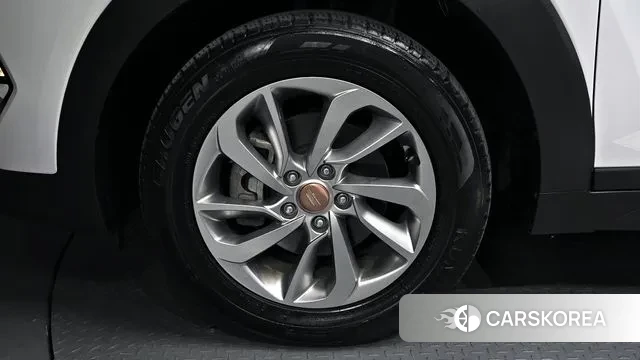 Hyundai All New Tucson id 2986837 из Кореи 15