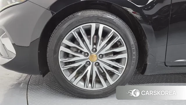 Kia K7 Premier id 3698379 из Кореи 15