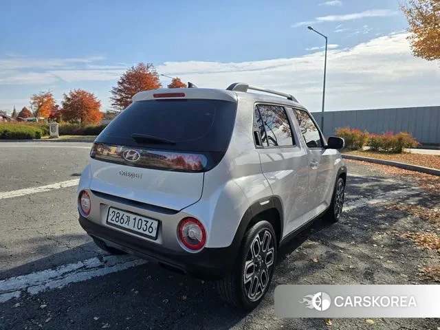 Hyundai Casper id 3372953 из Кореи 15