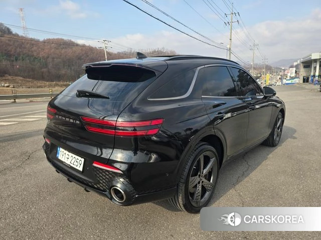 Genesis GV70 id 3818472 из Кореи 15