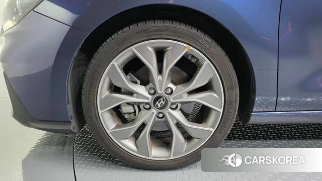 Hyundai i30 (PD) id 4595964 из Кореи 27