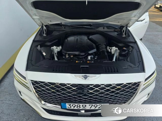 Genesis GV80 id 4654192 из Кореи 13