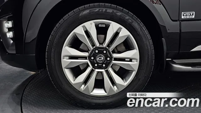 Kia Mohave Master id 2508371 из Кореи 15