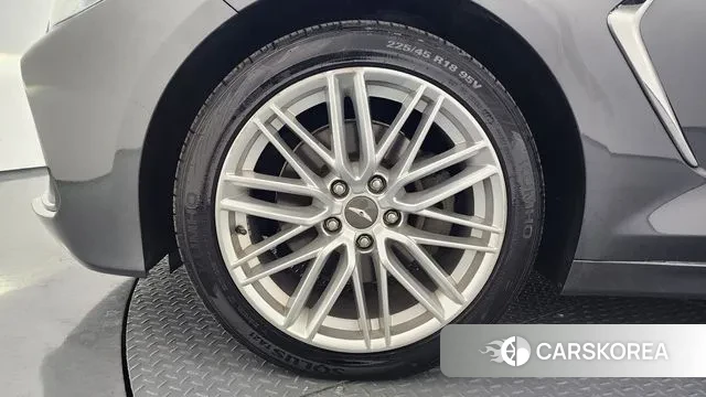 Genesis G70 id 3552207 из Кореи 15