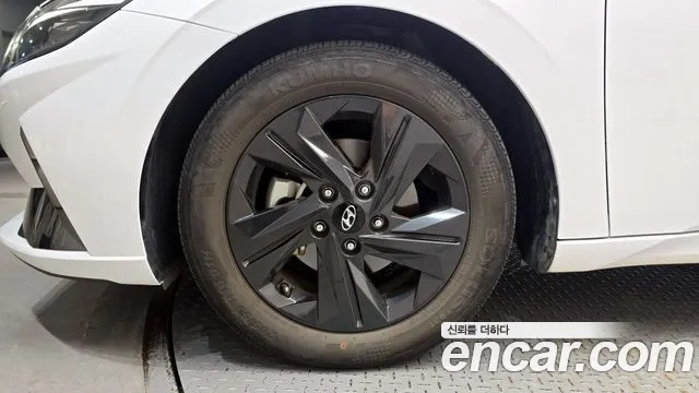 Hyundai Avante (CN7) id 2956044 из Кореи 15