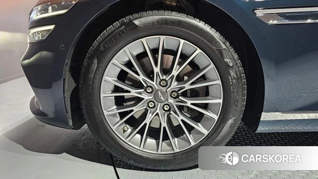 Genesis G80 (RG3) id 4614162 из Кореи 25