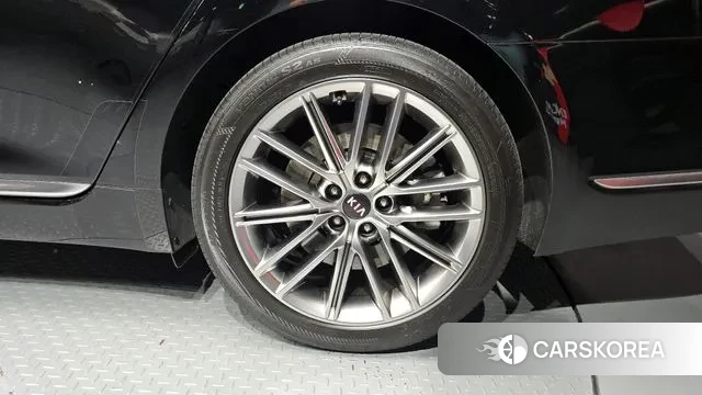 Kia More K9 id 3283325 из Кореи 15