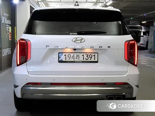 Hyundai The New Palisade id 3348518 из Кореи 11