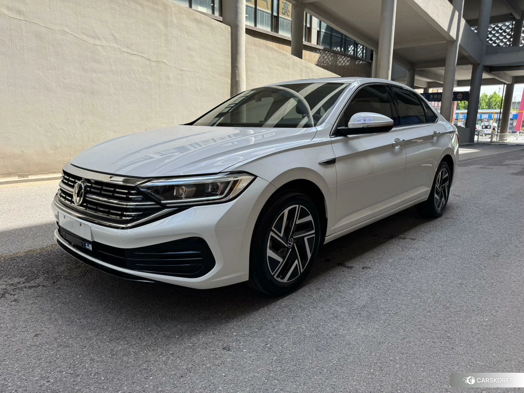 Volkswagen Sagitar id 4486192 из Китая 12