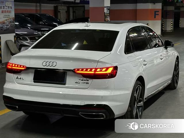 Audi A4L id 4241526 из Китая 7