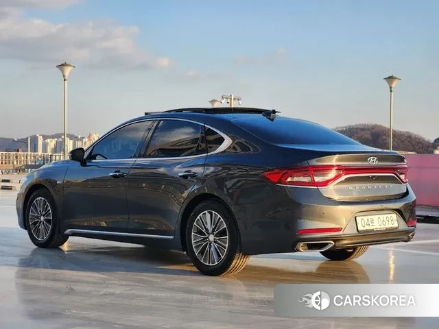 Hyundai Grandeur IG Hybrid id 3459889 из Кореи 15