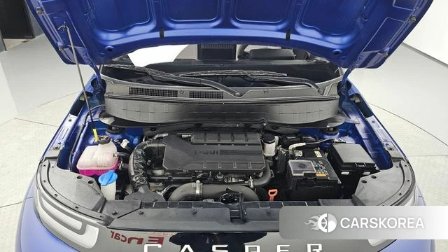 Hyundai Casper id 3817830 из Кореи 15