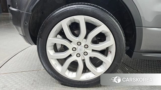 Land Rover Range Rover Evoque id 4203394 из Кореи 30