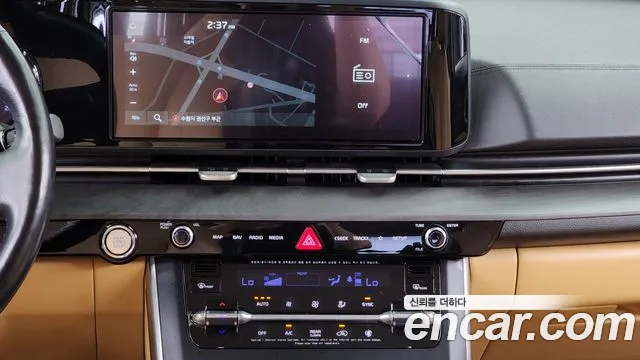 Kia Carnival 4th generation id 2596330 из Кореи 15