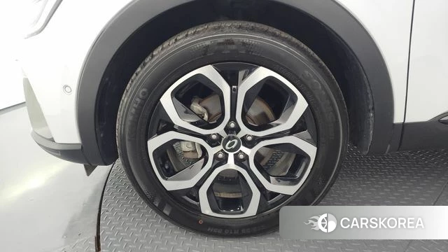 Renault Korea (Samsung) XM3 id 3953479 из Кореи 15