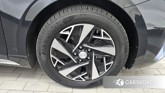 Hyundai The New Grandeur IG Hybrid id 3697845 из Кореи 15