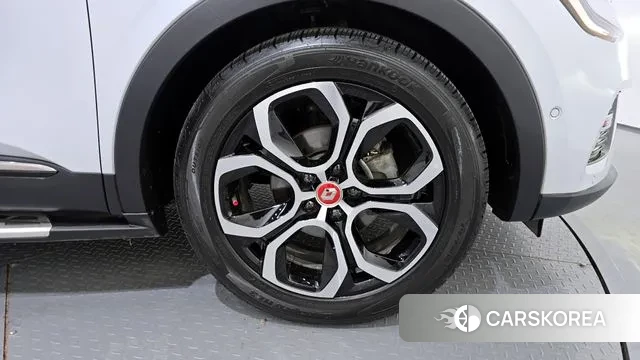 Renault Korea (Samsung) XM3 id 3411466 из Кореи 15