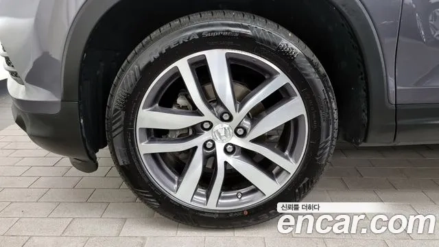 Honda Pilot 3rd generation id 2870728 из Кореи 15