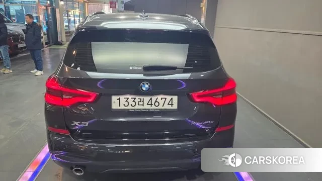 BMW X3 (G01) id 3660891 из Кореи 15